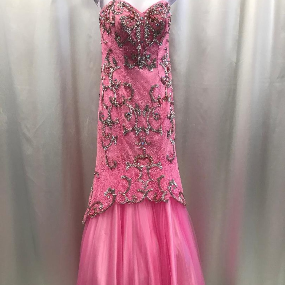Sparkle Prom Dress - New